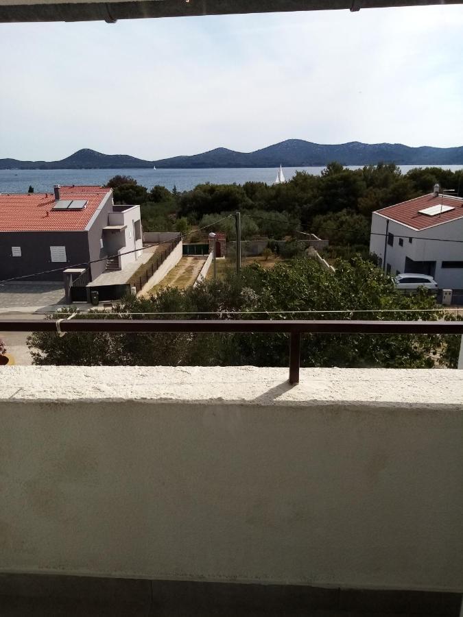 Apartmani Nikola Biograd Na Moru Exterior photo