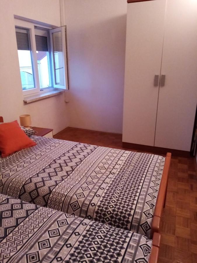 Apartmani Nikola Biograd Na Moru Exterior photo