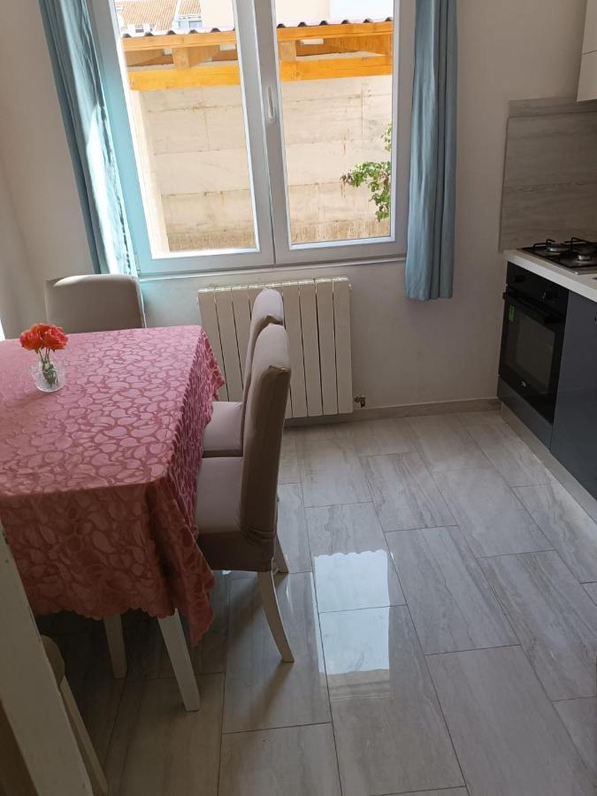 Apartmani Nikola Biograd Na Moru Exterior photo