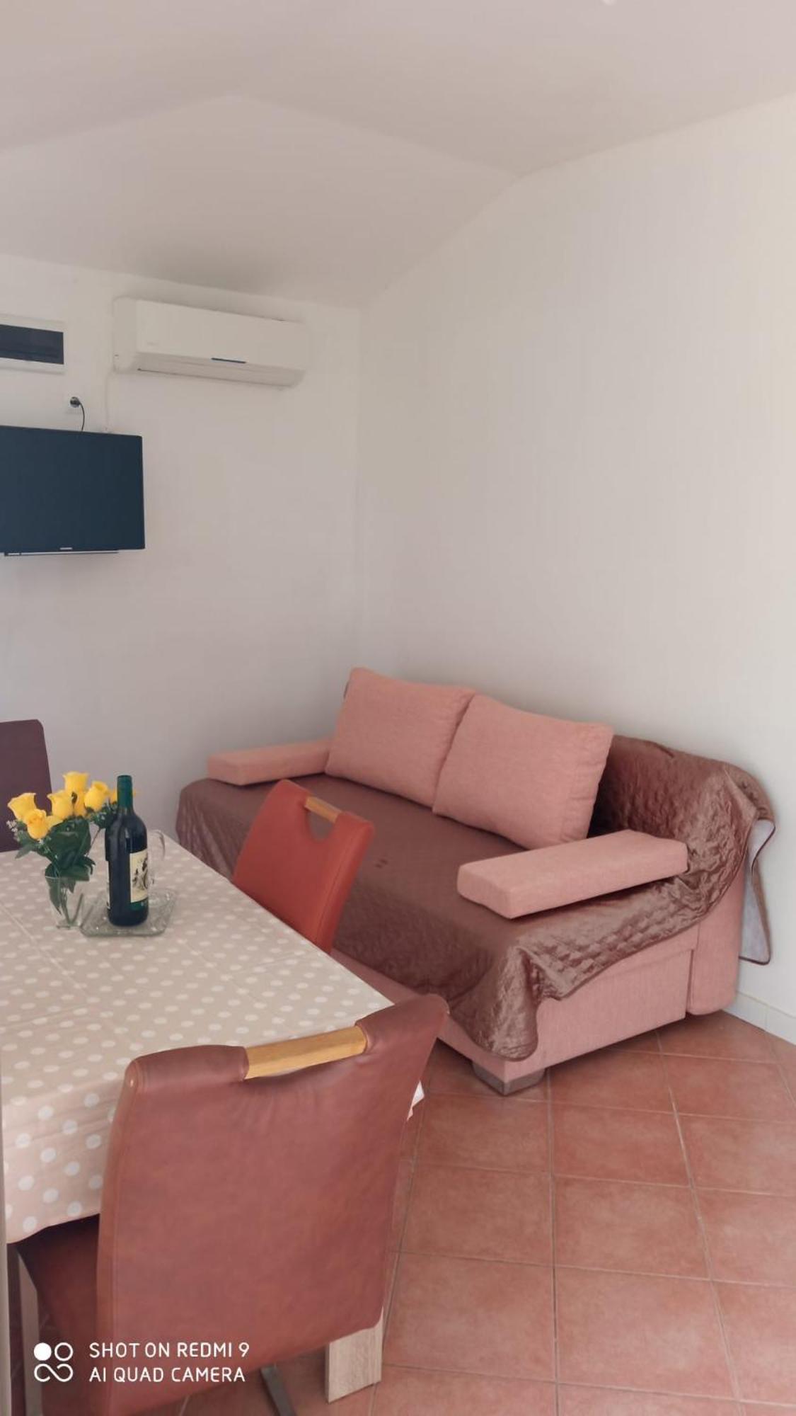 Apartmani Nikola Biograd Na Moru Exterior photo